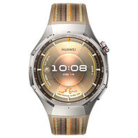 HUAWEI WATCH GT 6 Pro 46mm Titanium Smartwatch with ECG