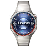 HUAWEI WATCH GT 6 Pro 46mm Titanium Smartwatch with ECG