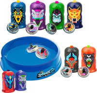 Spinner MAD Shake2Spin Single Pack – LED Light & Sound Toy Spinner Assorted
