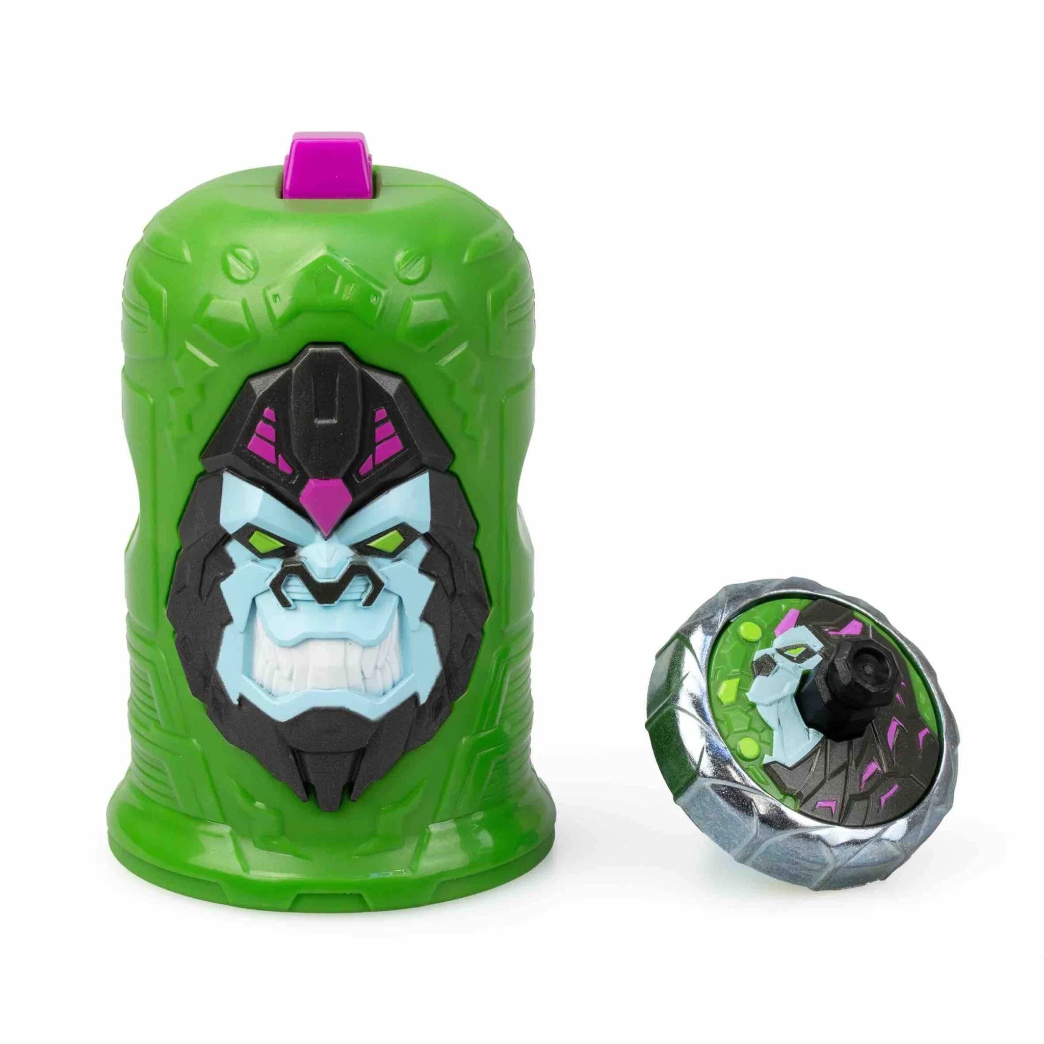 سبينر MAD Shake2Spin بإضاءة وصوت - لعبة ممتعة للأطفال