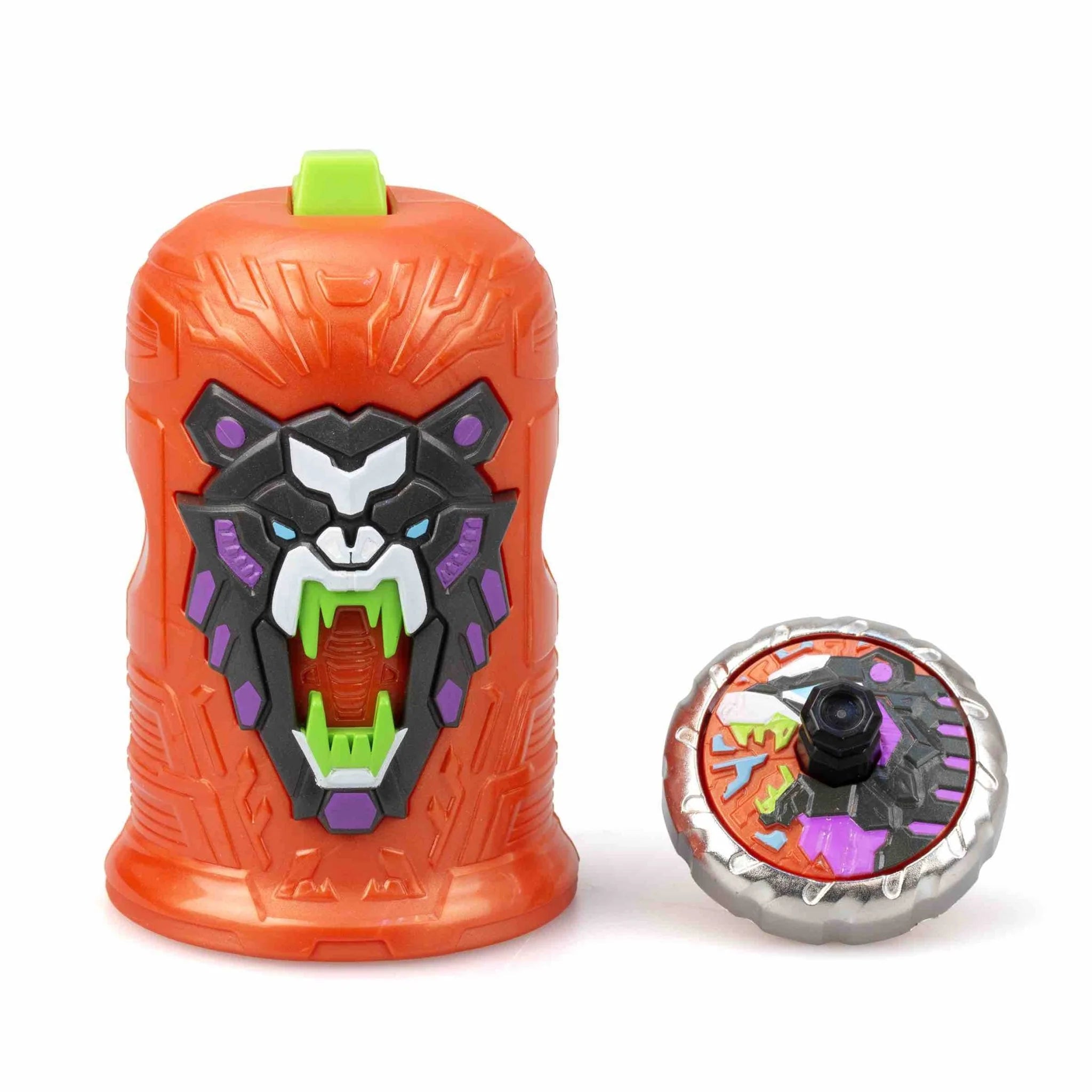 سبينر MAD Shake2Spin بإضاءة وصوت - لعبة ممتعة للأطفال