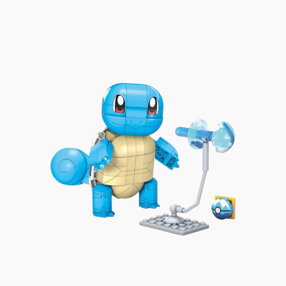 Hot Wheels Pokémon Build and Show Squirtle