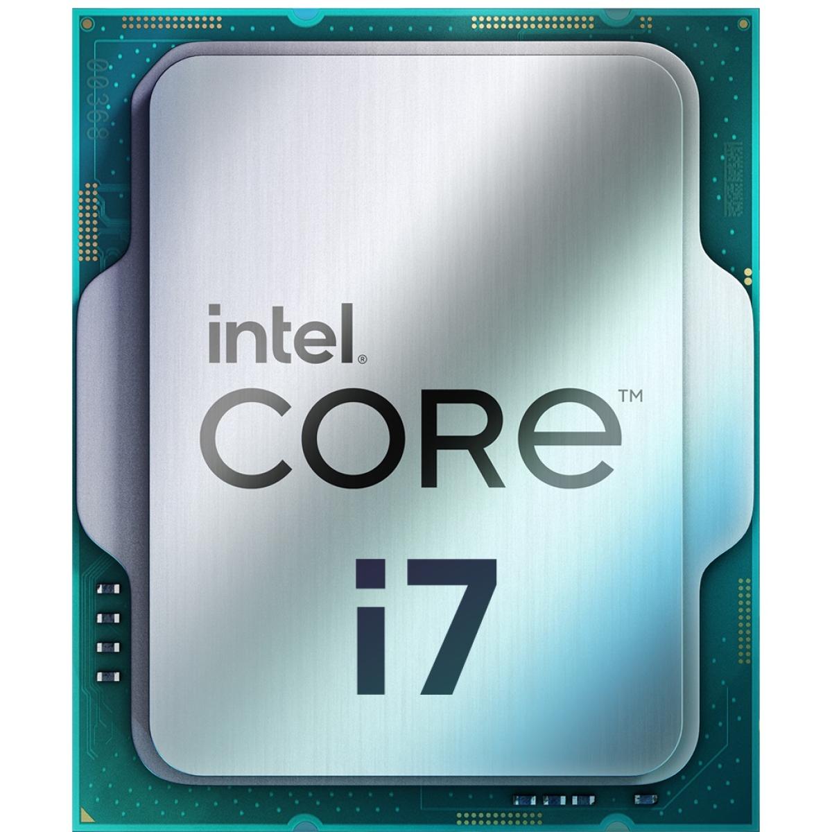 Intel Core i7-13700F 16-Core CPU up to 5.2GHz Intel Core i7-13700F 16-Core CPU up to 5.2GHz