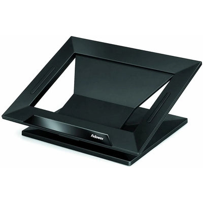 مجموعات Fellowes Laptop Riser Office - باللون الأسود