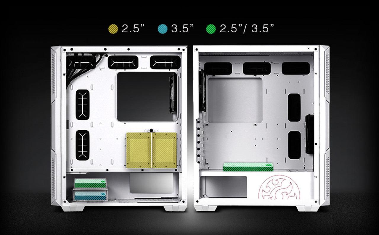 XPG STARKER CASE (White) XPG STARKER CASE (White)