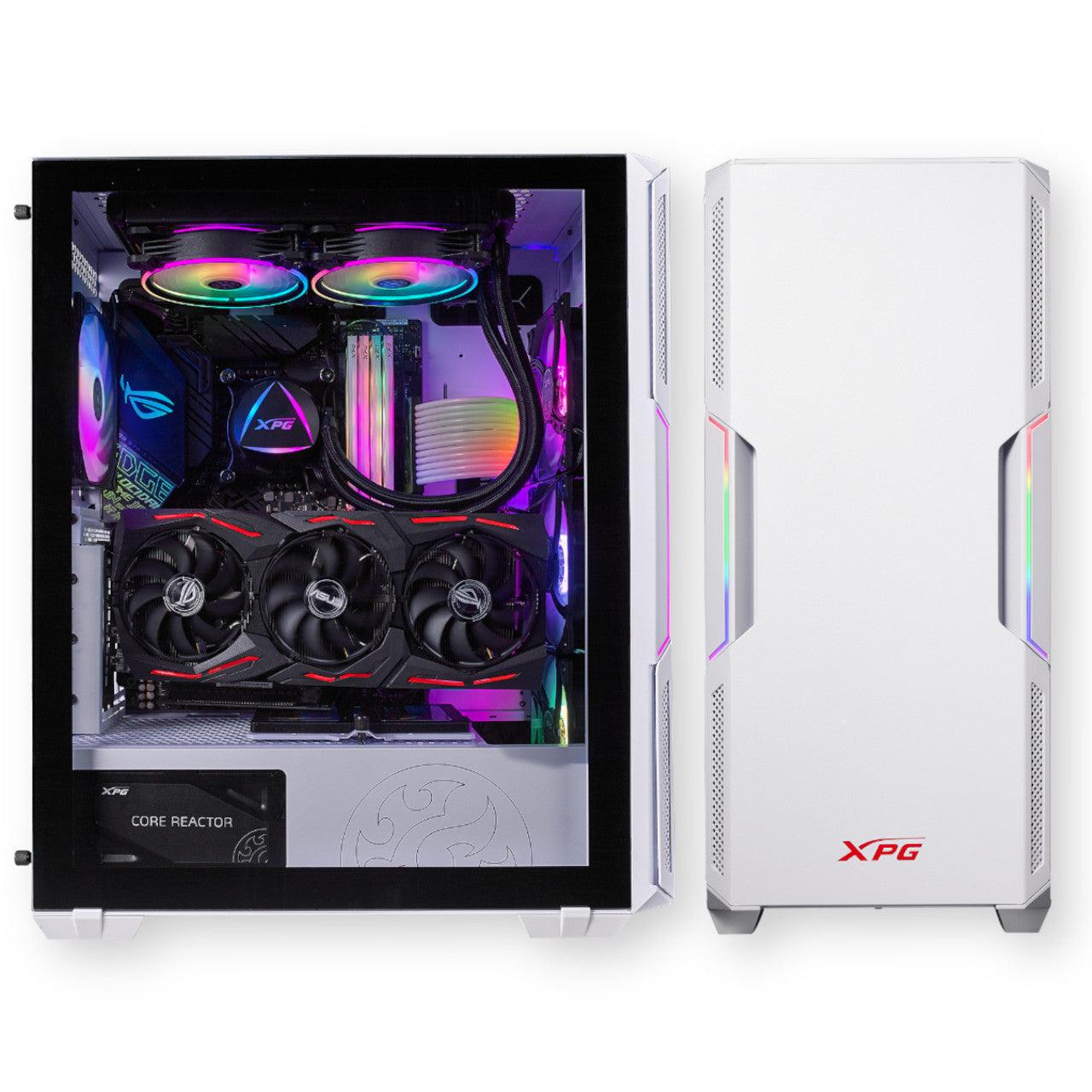 XPG STARKER CASE (White) XPG STARKER CASE (White)