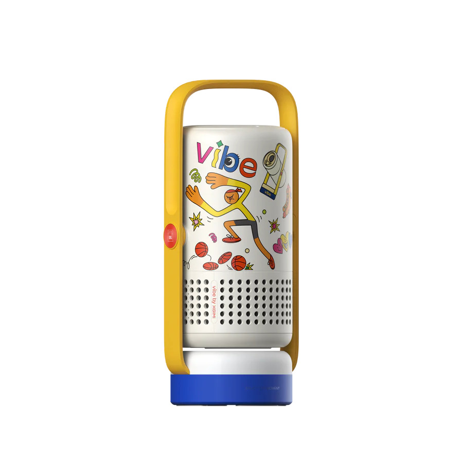 XGIMI Vibe One Portable Projector – Full HD 1080P Smart Projector