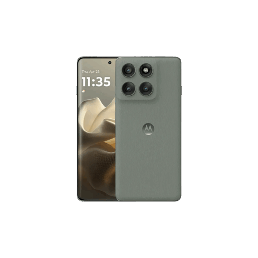 موتورولا إيدج 60 برو - ذاكرة وصول عشوائي 24 جيجابايت + سعة تخزين 512 جيجابايت