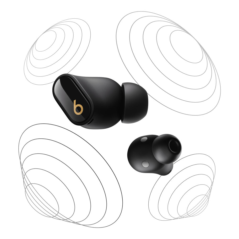 Beats Studio Buds Plus True Wireless Noise Cancelling Earbuds Enhanced Apple & Android Compatibility Built-in Microphone