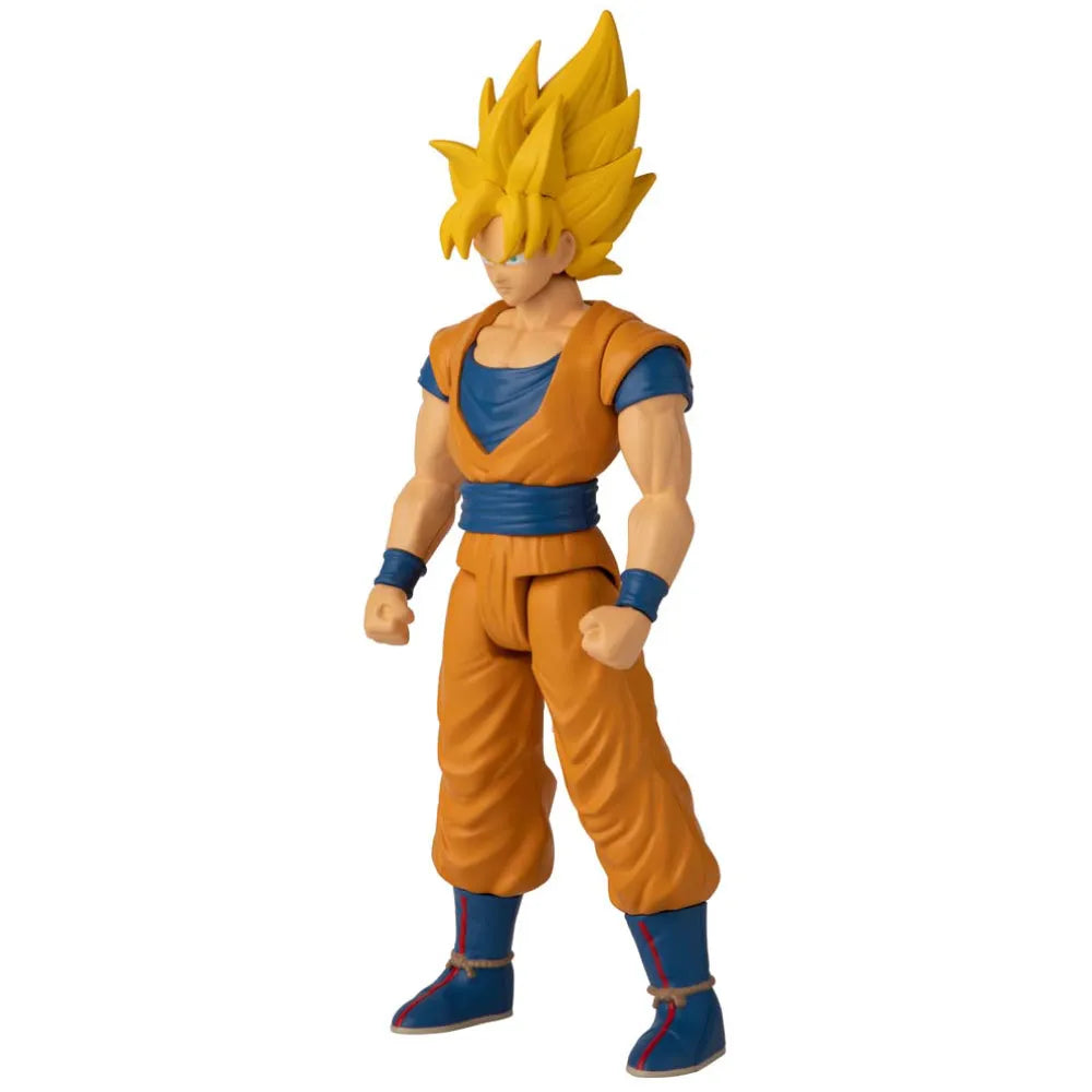 Bandai 12" Limit Breaker Series - Super Saiyan Goku Figure