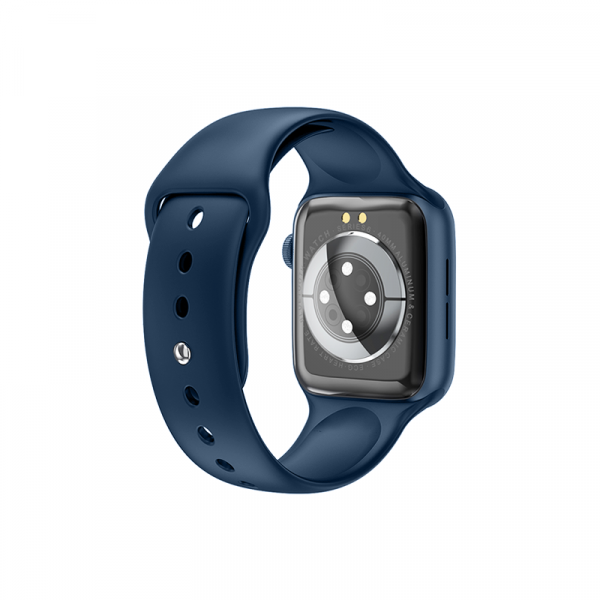 WIWU Smart Watch SW01 (watch 7) - Blue