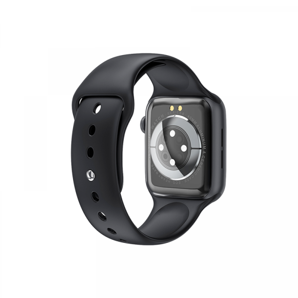 WIWU Smart Watch SW01 (watch 7) - Black