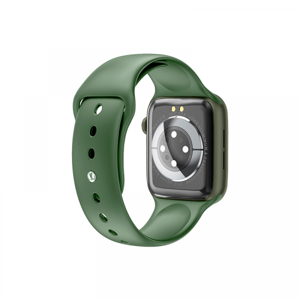 WIWU Smart Watch SW01 (watch 7) - Green