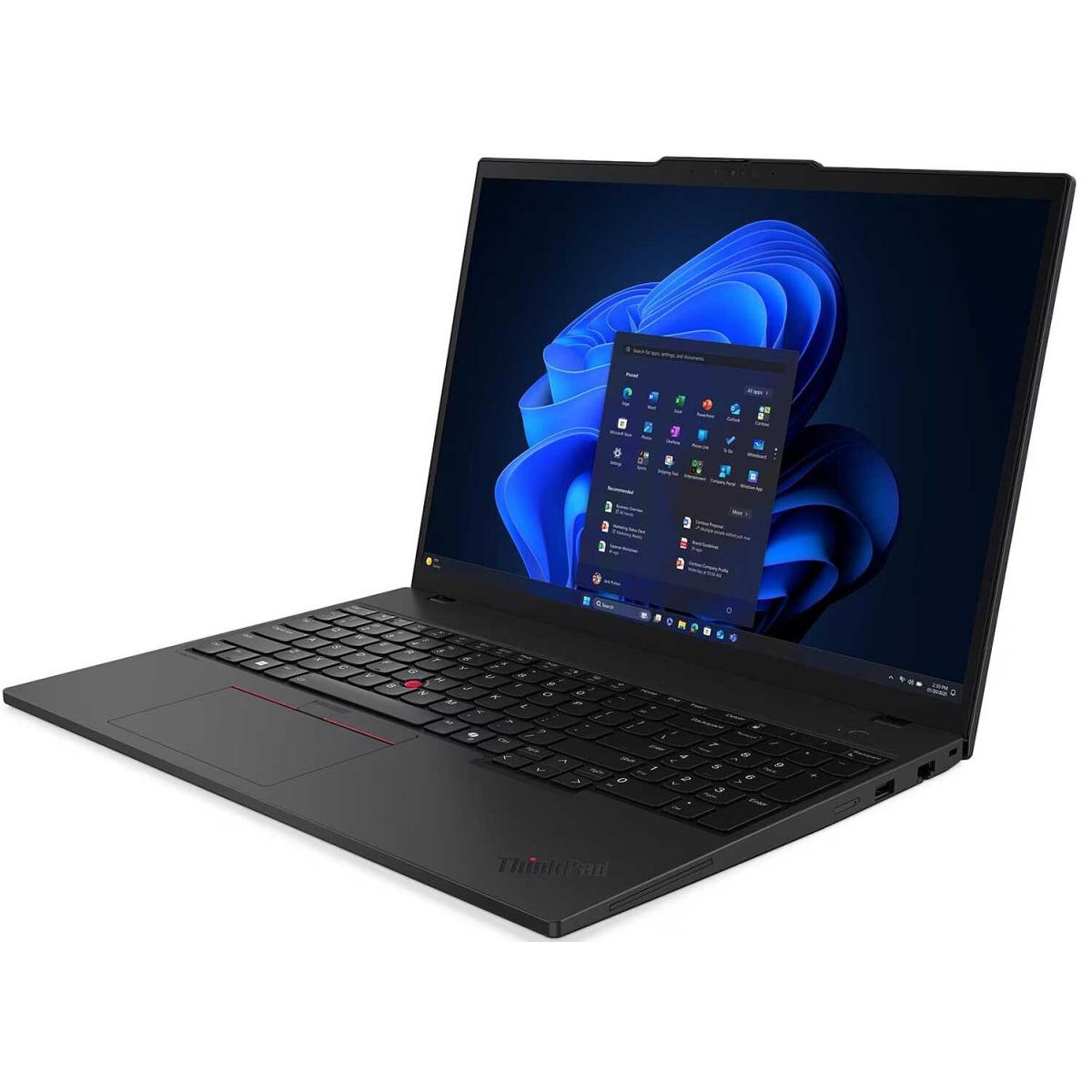 Lenovo ThinkPad T16 Gen 4 - Intel Core Ultra 7, 32GB RAM, 2TB SSD | Business Laptop