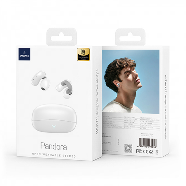 WIWU Pandora TWS Wireless Earphone