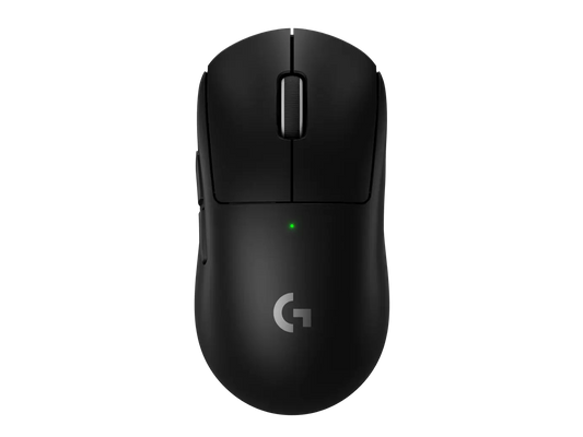 Logitech G PRO X Superlight Wireless Gaming Mouse – Black