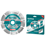 TOTAL Diamond disc 5" - 125 X 22.2mm (TAC111254)