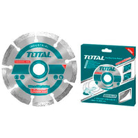 TOTAL Diamond disc 5" - 125 X 22.2mm (TAC111254)