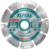 TOTAL DIAMOND DISC UNIVERSAL 180 X 22.2mm (TAC2111801)