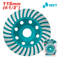 TOTAL Diamond cup wheels (TAC2411151)