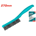 TOTAL Wire brush 270mm (TAC3804051)