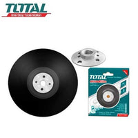 TOTAL Polishing pad with flange