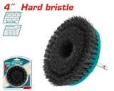 TOTAL Hard bristle brush 4" (TACH1401)