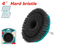 TOTAL Hard bristle brush 4" (TACH1401)