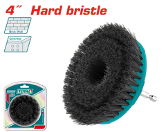 TOTAL Hard bristle brush 4" (TACH1401)