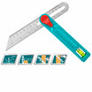 TOTAL Angle Square Sliding T-Bevel Gauge 150MM (TAHS181511) – Precision & Versatility