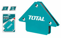 TOTAL MAGNETIC WELDING HOLDER 3"