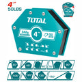 TOTAL Multi-Angle Magnetic Welding Holder 4" (TAMWH50046)
