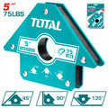 TOTAL Magnetic Welding Holder 5" (TAMWH75052)