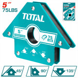 TOTAL Magnetic Welding Holder 5" (TAMWH75052)