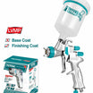 TOTAL Spray Gun 1.3mm | 600ml (TAT10605) – Precision & Professional Coating