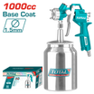 TOTAL Air Spray Gun (TAT11001) – High Precision & Excellent Performance