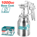 TOTAL مسدس رش هوائي (TAT11002) – دقة احترافية وتشطيب مثالي