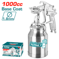 TOTAL مسدس رش هوائي (TAT11002) – دقة احترافية وتشطيب مثالي