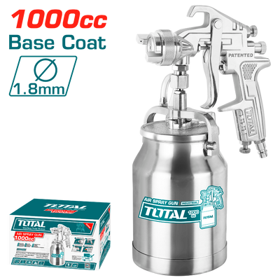 TOTAL مسدس رش هوائي (TAT11002) – دقة احترافية وتشطيب مثالي