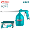 Total Air Washing Gun 0.75L (TAT20751) – Powerful & Efficient Cleaning