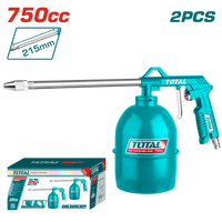 Total Air Washing Gun 0.75L (TAT20751) – Powerful & Efficient Cleaning