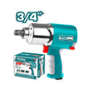 Total 3/4″ Air Impact Wrench – High Power for Professionals
