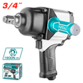 TOTAL 3/4″ Air Impact Wrench – High Power & Performance (TAT40342)