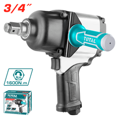 TOTAL 3/4″ Air Impact Wrench – High Power & Performance (TAT40342)