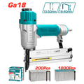 TOTAL 2-IN-1 Brad Nailer & Stapler (TAT81501) – Versatile & Powerful