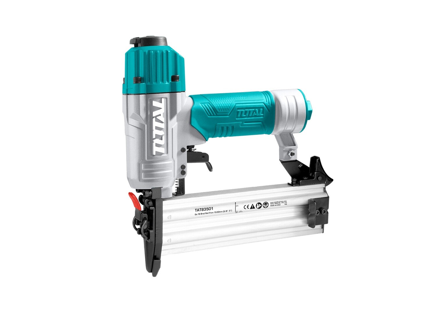 TOTAL Air Brad Nailer (TAT83501) – Fast & Precise Nailing