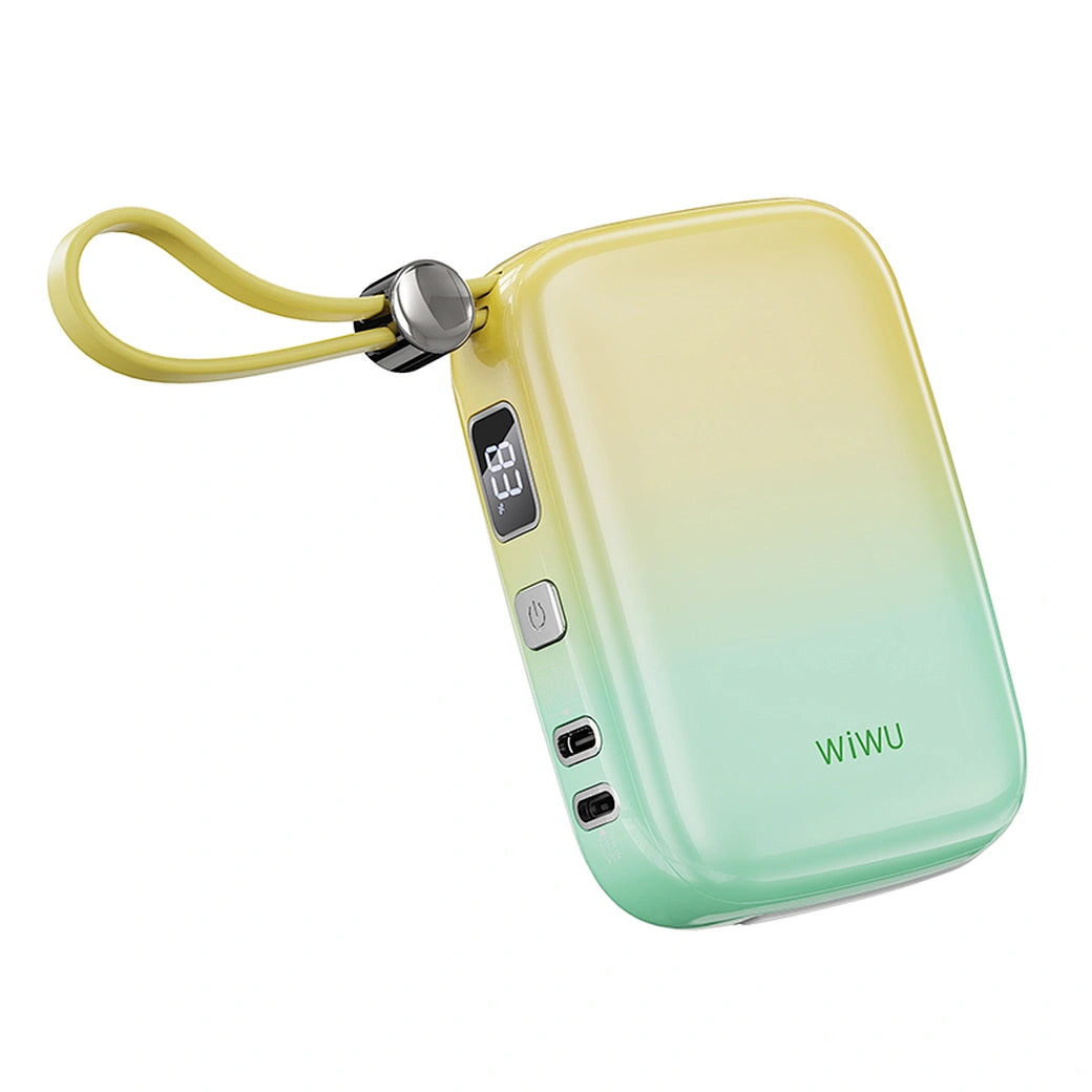 WiWU Monaco Series Hanging Powerbank 10000mAh