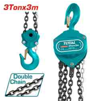 TOTAL Chain Block 3Ton*3m (TCBK0203)