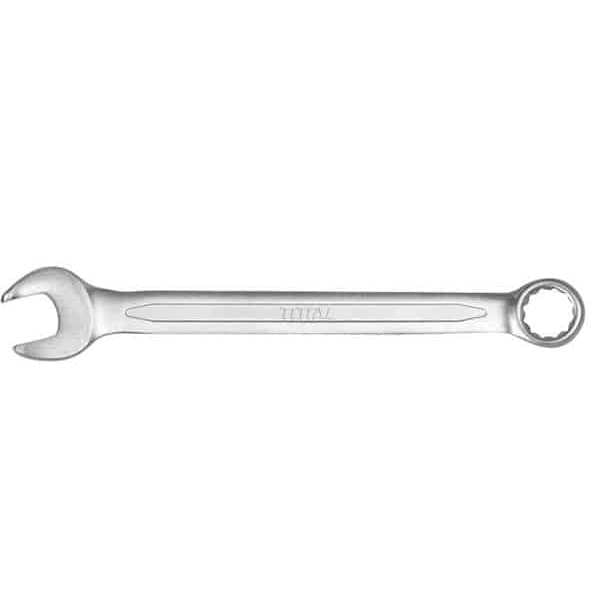 Total 11mm Open-End Wrench (TCSPA111) – Precision and Strong Performance Total 11mm Open-End Wrench (TCSPA111) – Precision and Strong Performance