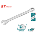 Total 27mm Open-End Wrench (TCSPA271) – Precise and Durable Tool